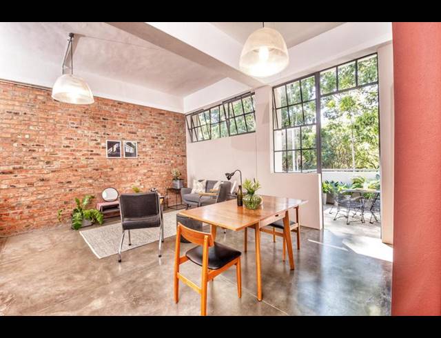 1 BEDROOM PROPERTY TO RENT IN BRAAMFONTEIN